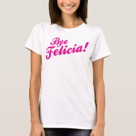 バイフェリシア！ Tシャツ