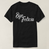 バイフェリシア Tシャツ (デザイン正面)