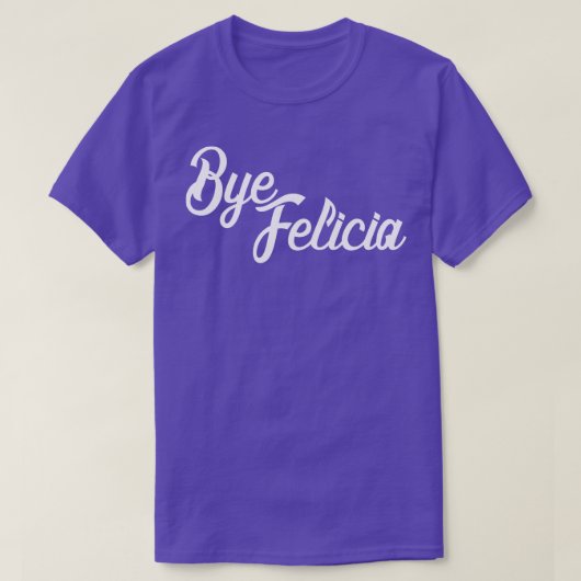 バイフェリシア Tシャツ (デザイン正面)