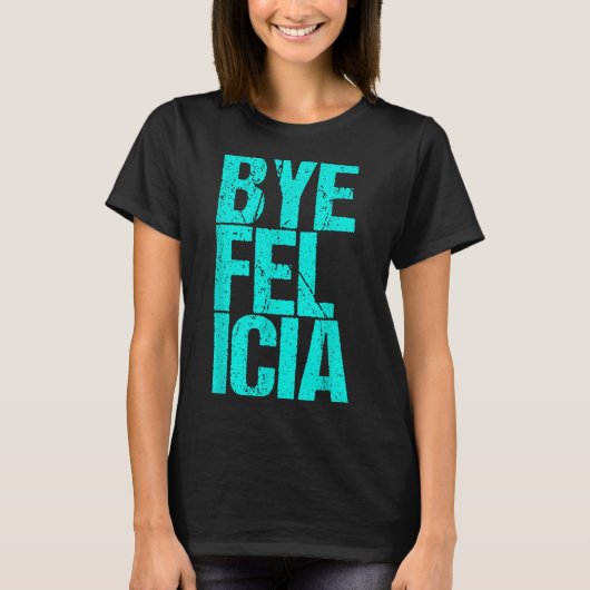 バイフェリシア Tシャツ (正面)