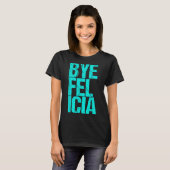 バイフェリシア Tシャツ (正面フル)