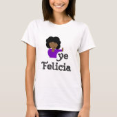 バイフェリシアTシャツ Tシャツ (正面)