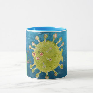 バイブだ マグカップ