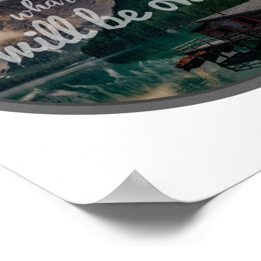 バイブやる気を起こさせるス用の前向き引用文 ポスター (角)