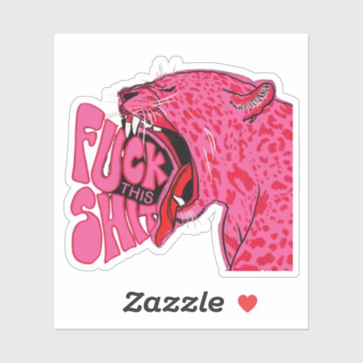 バイブス感じる シール (シート)