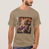 バイブベア Tシャツ (正面)