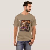 バイブベア Tシャツ (正面フル)