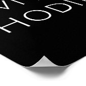 バイブホディ ポスター (角)