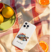 バイブラント・ボイジャー カスタムデザイン Case-Mate iPhoneケース