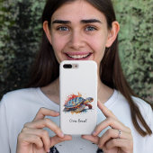 バイブラント・ボイジャー カスタムデザイン Case-Mate iPhoneケース