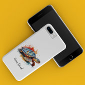 バイブラント・ボイジャー カスタムデザイン Case-Mate iPhoneケース