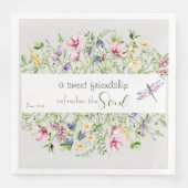 バイブルの聖句の植物色を励ます (正面)