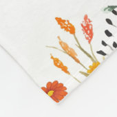 バイブルやる気を起こさせるバースフリースブランケット フリースブランケット (角)