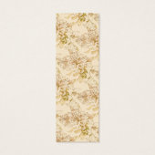 バイブルエレガントのヴィンテージブックマーク (裏面)