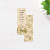 バイブルエレガントのヴィンテージブックマーク (デスク)