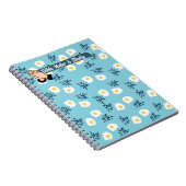 バイブルノート&勉強ノート ノートブック (右側)