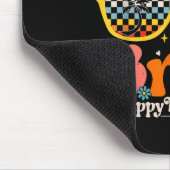 バイブルハッピースクール先生学生の最後の日 マウスパッド (コーナー)