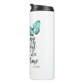 バイブルバストクロスエククレシアステスEcc聖なる書物、 経典 タンブラー (回転右)