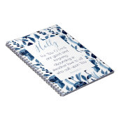 バイブルパーソナライズされたバお気に入りのス・ノート・ジャーナル ノートブック (右側)