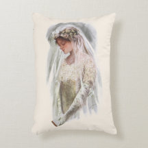 バイブルビクトリアンハリソン・フィッシャーのヴィンテージ花嫁