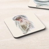 バイブルビクトリアンハリソン・フィッシャーのヴィンテージ花嫁 コースター (左側)