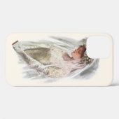 バイブルビクトリアンハリソン・フィッシャーのヴィンテージ花嫁 Case-Mate iPhoneケース (裏面 (横))