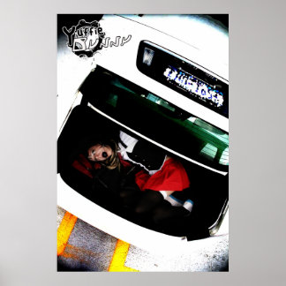 バイブルブラックコスプレ ポスター