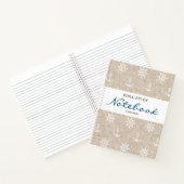 バイブルモダン勉強手帳 ノートブック (内部)