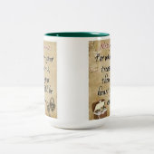 バイブルヴェルゼジャンボスタイルマグ ツートーンマグカップ (中央)