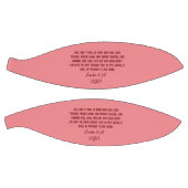 バイブル与えバースのルカ6:38 (KJV)バレンタインデー バスケットボール (パネル)