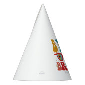 バイブル先生ハッピースクールの最後の日の夏 パーティーハット (左)