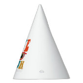 バイブル先生ハッピースクールの最後の日の夏 パーティーハット (右)