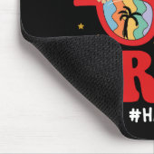 バイブル先生ハッピースクールの最後の日の夏 マウスパッド (コーナー)