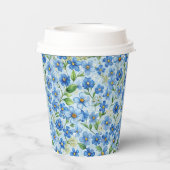 バイブル勉強グループ紙カップ 紙コップ (裏面)