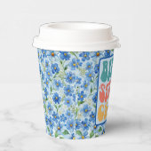 バイブル勉強グループ紙カップ 紙コップ (右)