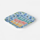 バイブル勉強グループ紙プレート ペーパープレート (傾斜あり)