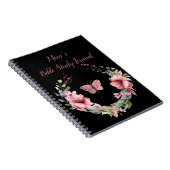 バイブル勉強ジャーナル ノートブック (右側)