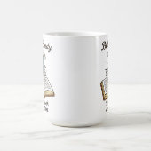 バイブル勉強マグ コーヒーマグカップ (中央)