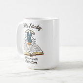 バイブル勉強マグ コーヒーマグカップ