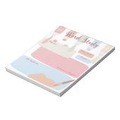 バイブル勉強メモ帳 ノートパッド (回転)