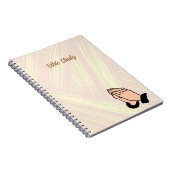 バイブル勉強手帳 ノートブック (右側)