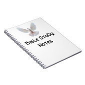 バイブル勉強手帳 ノートブック (右側)