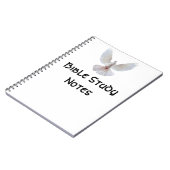 バイブル勉強手帳 ノートブック (左側)