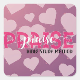 バイブル勉強 スクエアシール