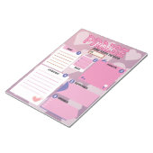 バイブル勉強 ノートパッド (アングル)