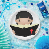 バイブル勉強 ペーパープレート (パーティー)