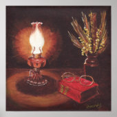 バイブル勉強 ポスター (正面)