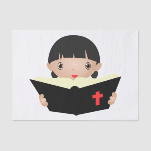 バイブル勉強 薄葉紙 (正面)