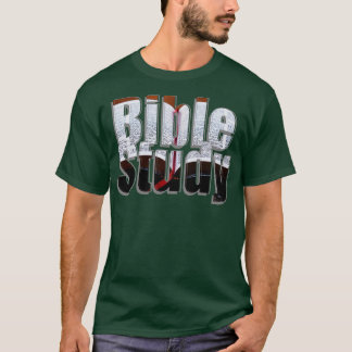 バイブル勉強 Tシャツ
