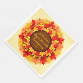 バイブル引用文紅葉感謝祭 (コーナー)